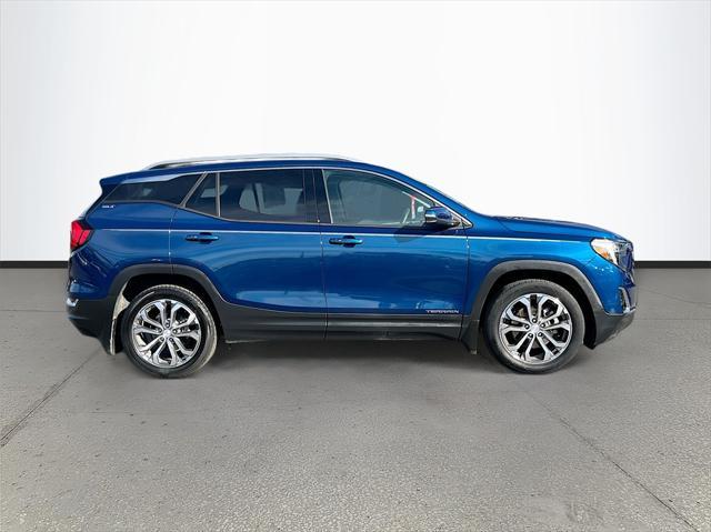 used 2020 GMC Terrain car, priced at $18,626