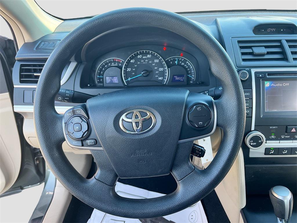 used 2014 Toyota Camry car, priced at $12,322
