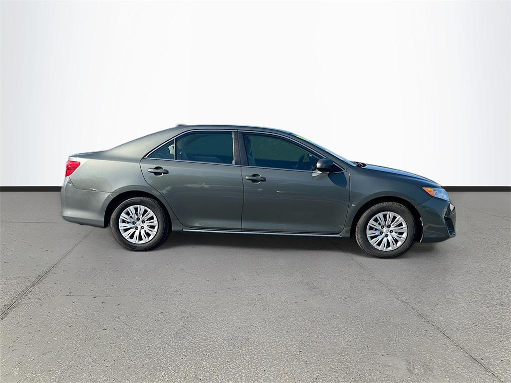 used 2014 Toyota Camry car, priced at $12,322