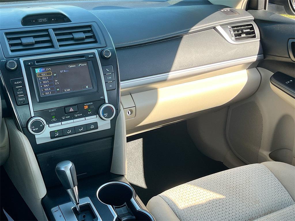 used 2014 Toyota Camry car, priced at $12,322