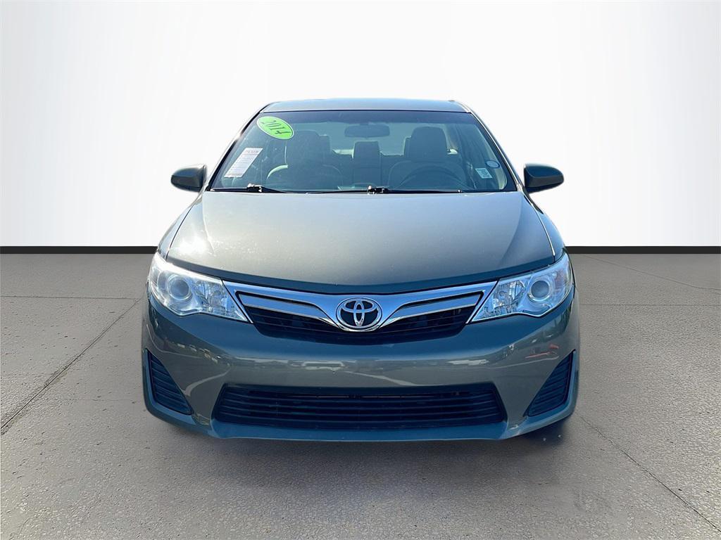 used 2014 Toyota Camry car, priced at $12,322