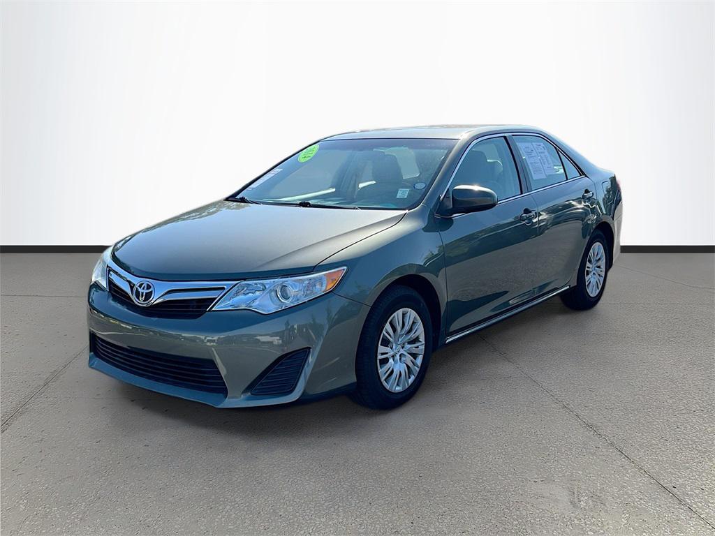 used 2014 Toyota Camry car, priced at $12,322
