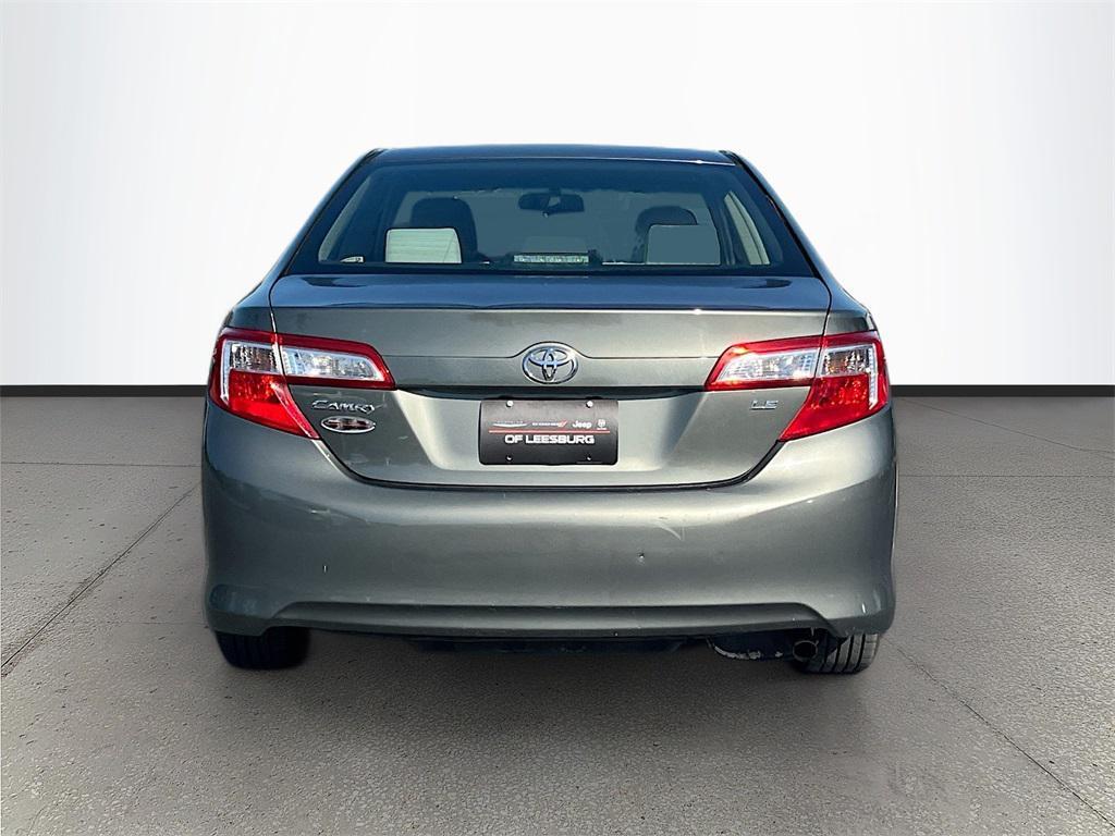 used 2014 Toyota Camry car, priced at $12,322