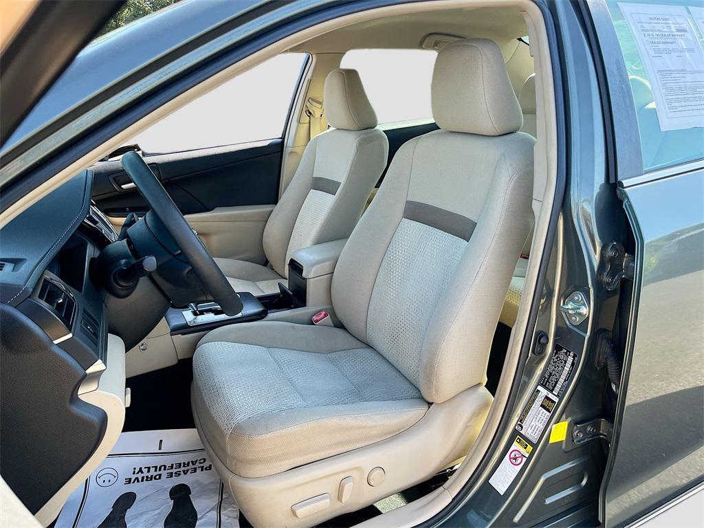 used 2014 Toyota Camry car, priced at $12,322