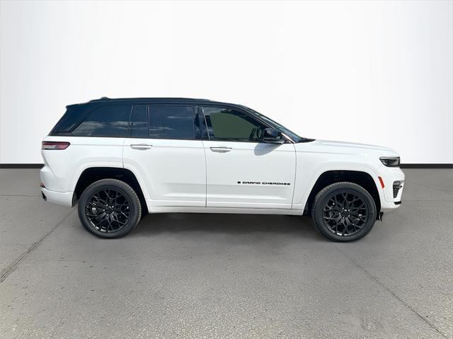 new 2024 Jeep Grand Cherokee car, priced at $62,406