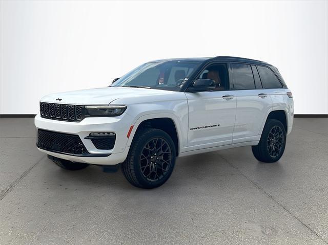 new 2024 Jeep Grand Cherokee car, priced at $62,406