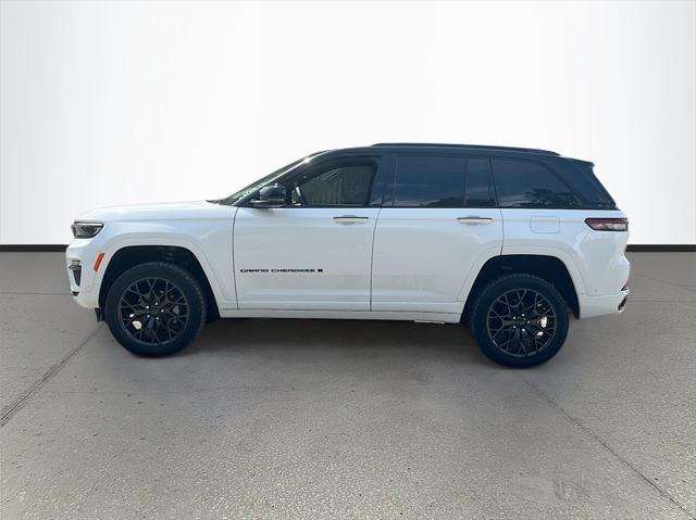 new 2024 Jeep Grand Cherokee car, priced at $62,406