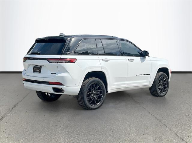 new 2024 Jeep Grand Cherokee car, priced at $62,406