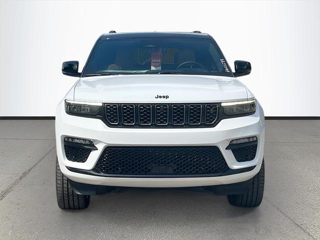 new 2024 Jeep Grand Cherokee car, priced at $62,406