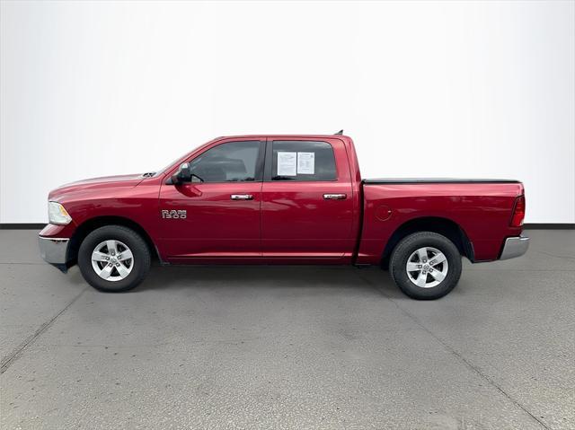 used 2014 Ram 1500 car, priced at $13,990