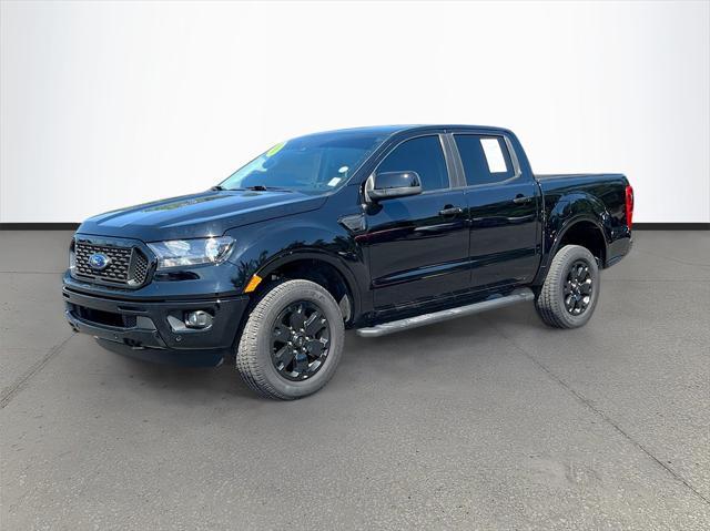 used 2019 Ford Ranger car, priced at $23,395