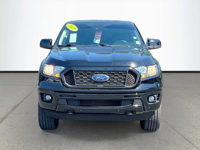 used 2019 Ford Ranger car, priced at $23,395