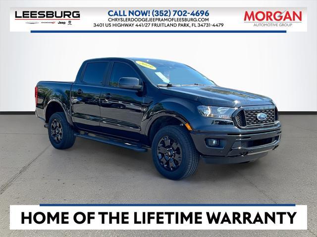 used 2019 Ford Ranger car, priced at $23,395