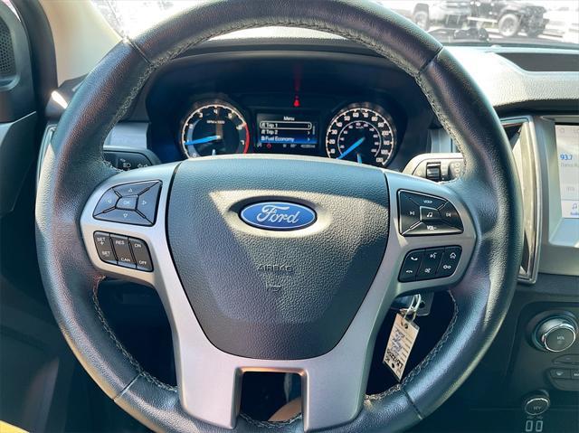 used 2019 Ford Ranger car, priced at $23,395