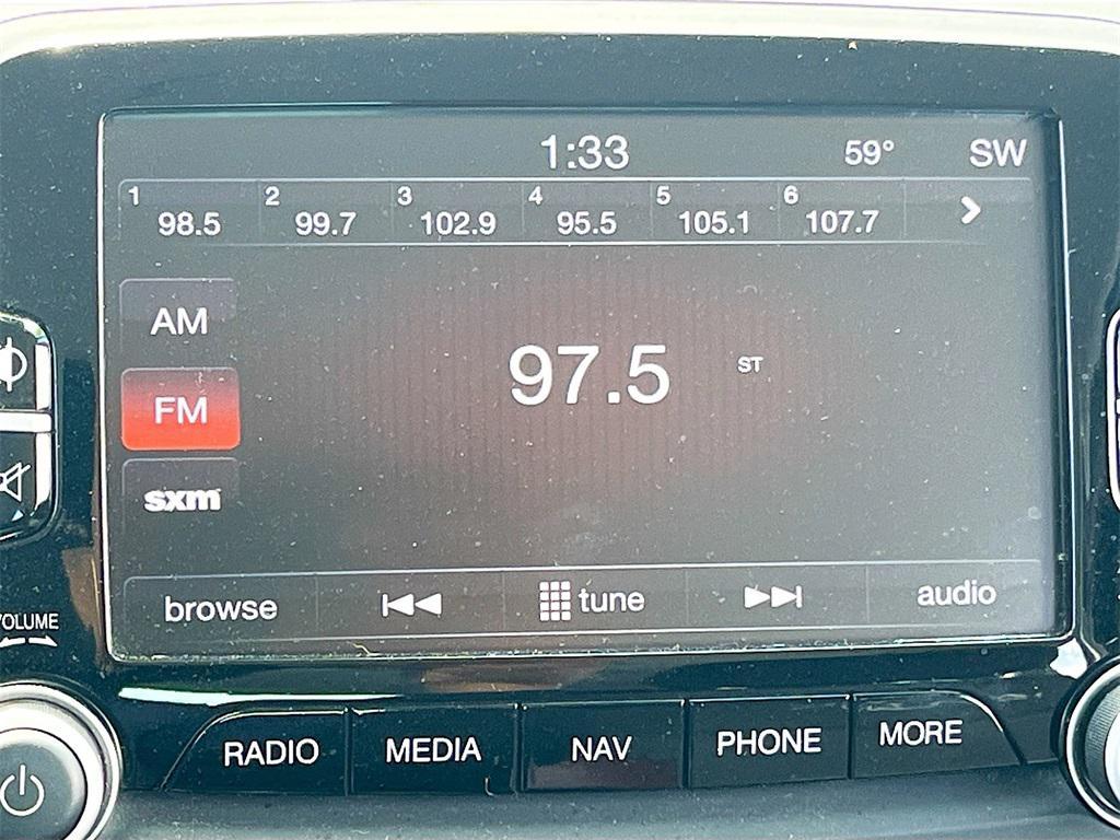 used 2014 FIAT 500L car, priced at $7,584