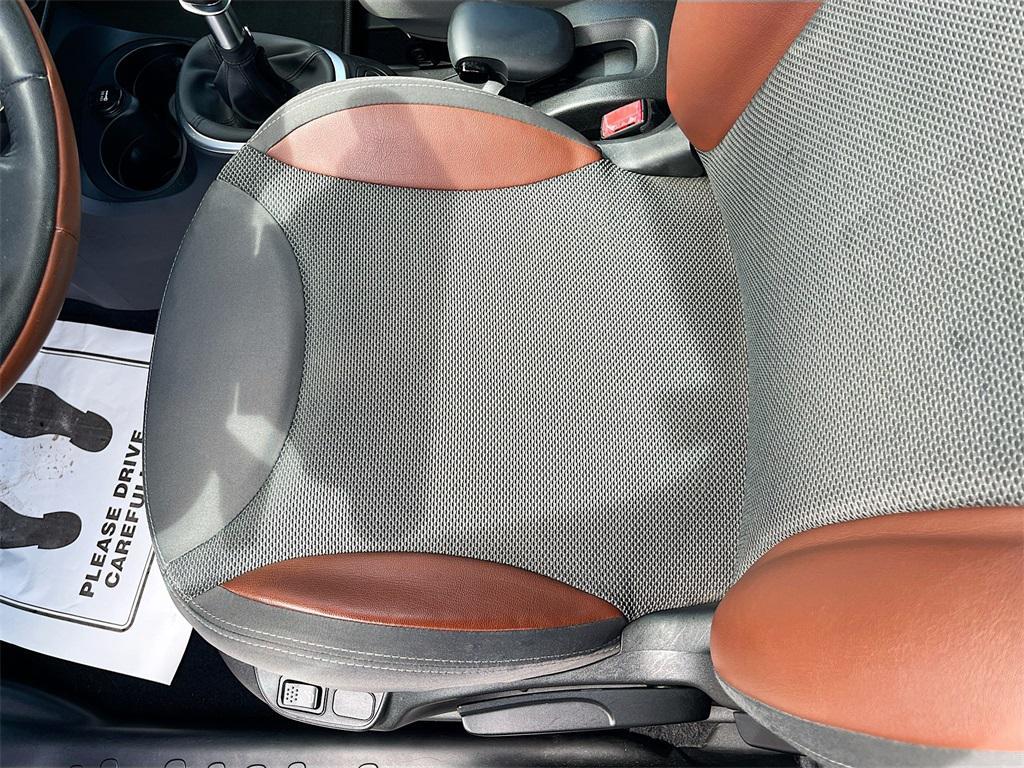 used 2014 FIAT 500L car, priced at $7,584