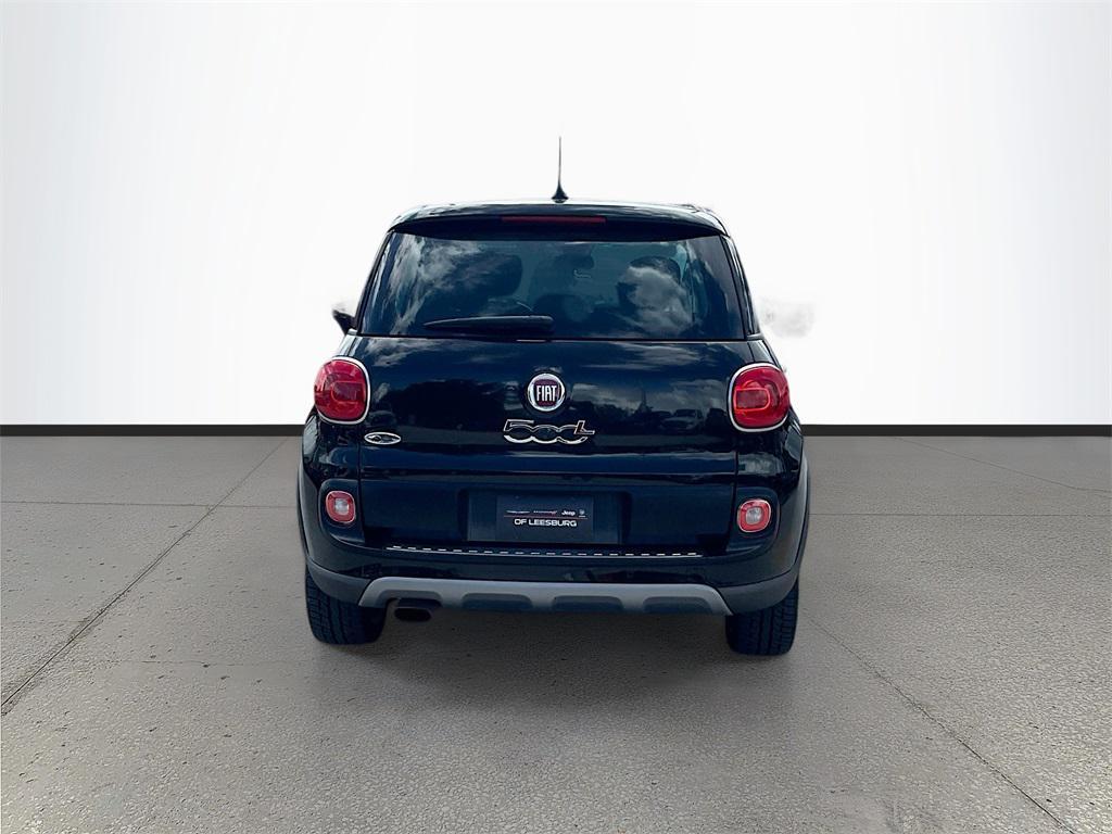 used 2014 FIAT 500L car, priced at $7,584