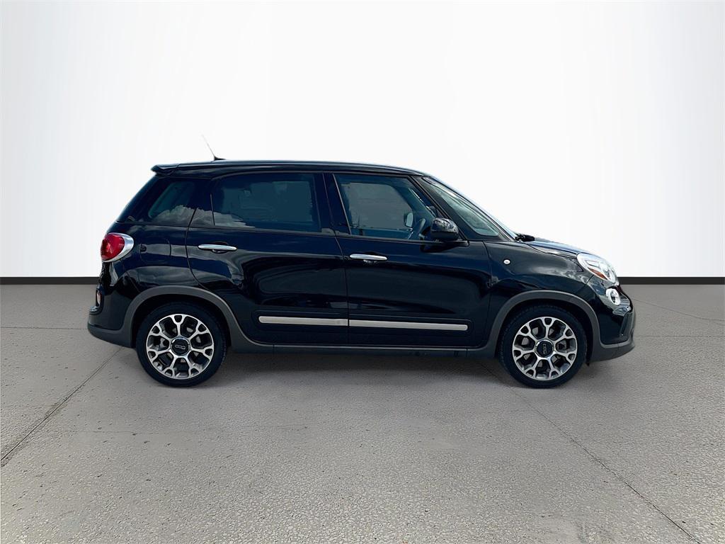 used 2014 FIAT 500L car, priced at $7,584