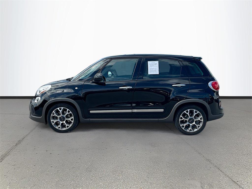 used 2014 FIAT 500L car, priced at $7,584