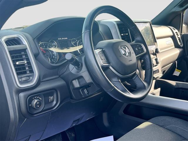 used 2023 Ram 2500 car, priced at $50,495