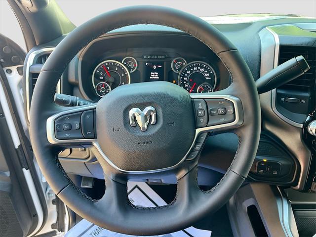 new 2025 Ram 2500 car, priced at $65,828