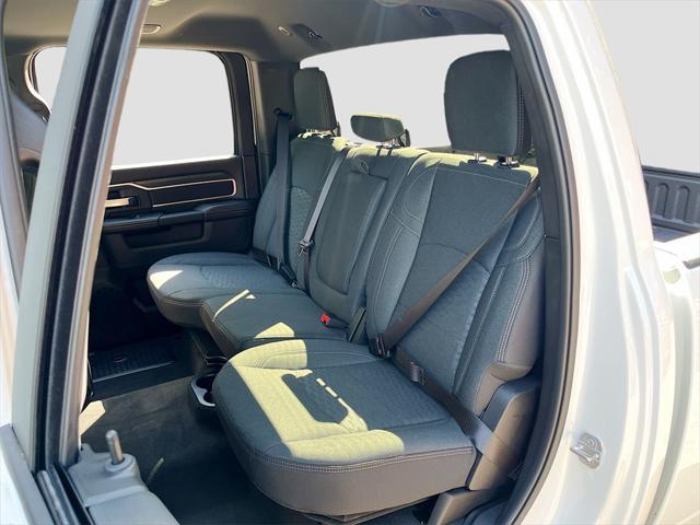 new 2025 Ram 2500 car, priced at $65,828