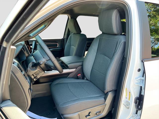 new 2025 Ram 2500 car, priced at $65,828