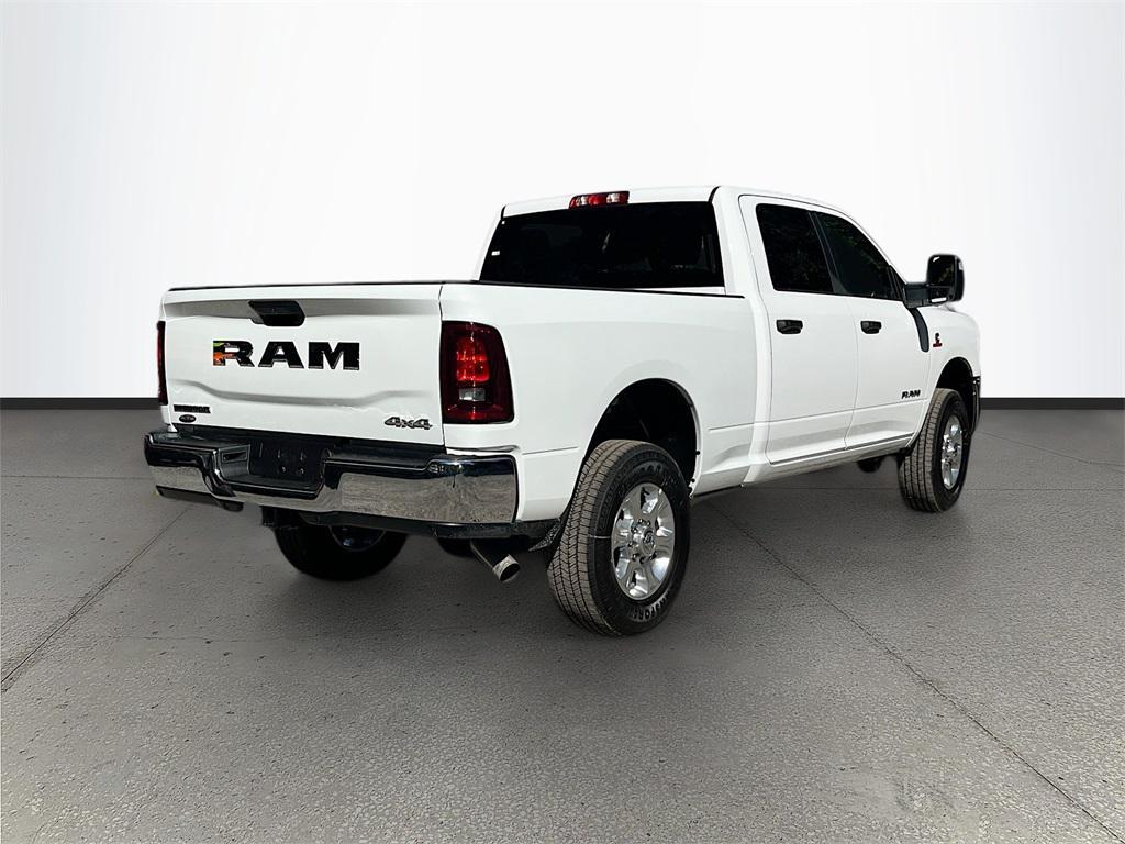 new 2025 Ram 2500 car, priced at $63,343