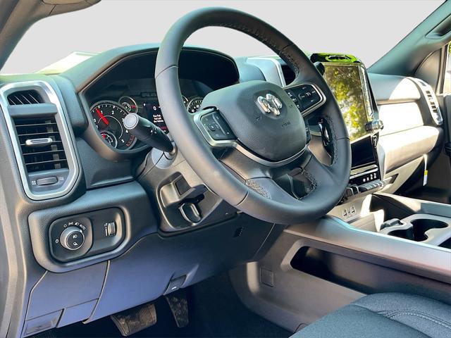 new 2025 Ram 2500 car, priced at $65,828
