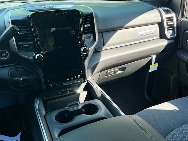 new 2025 Ram 2500 car, priced at $65,828