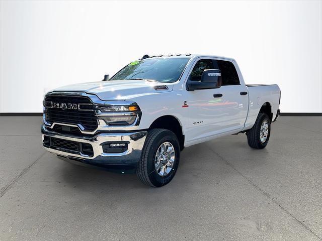 new 2025 Ram 2500 car, priced at $65,828
