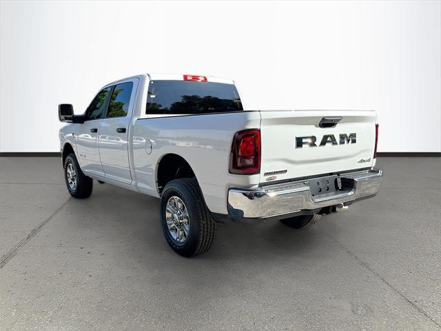 new 2025 Ram 2500 car, priced at $65,828