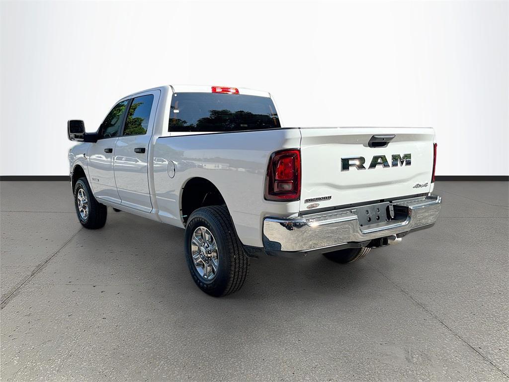 new 2025 Ram 2500 car, priced at $63,343