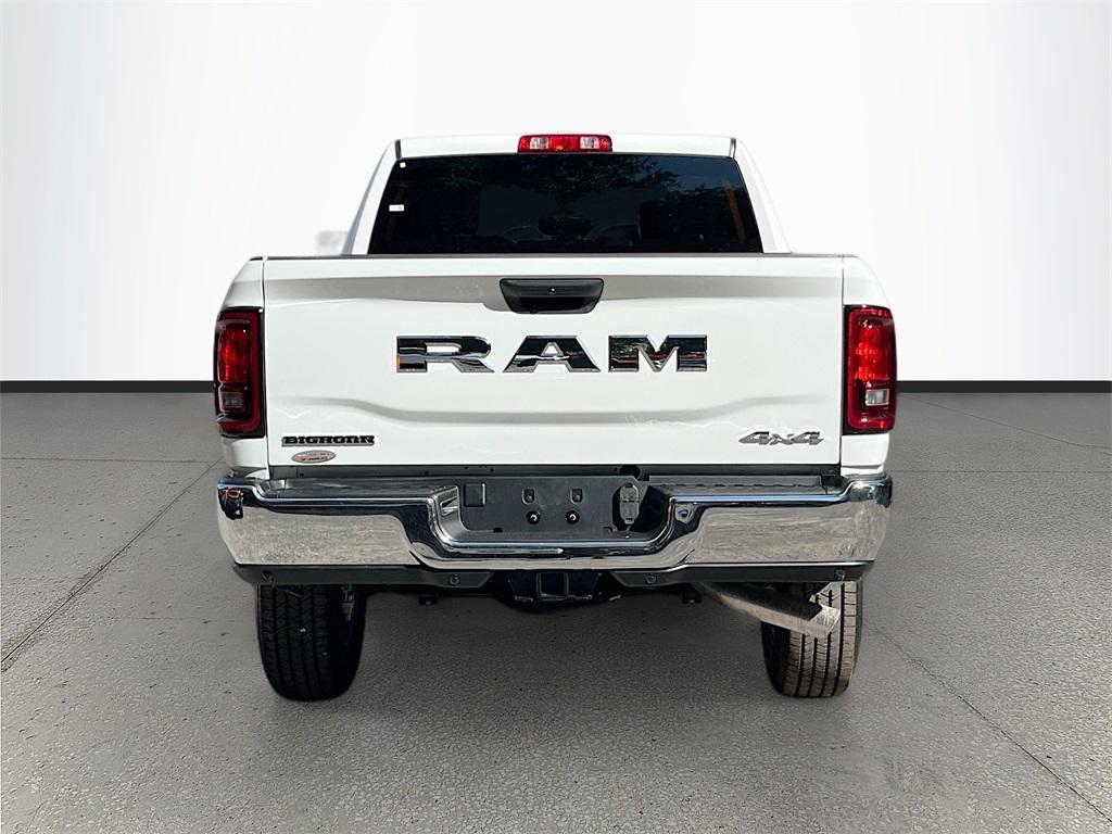 new 2025 Ram 2500 car, priced at $63,343