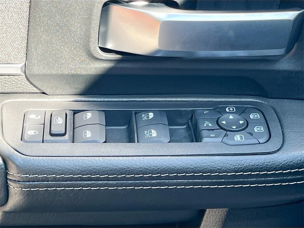 new 2025 Ram 2500 car, priced at $63,343
