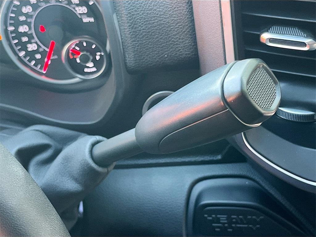 new 2025 Ram 2500 car, priced at $63,343