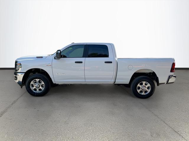 new 2025 Ram 2500 car, priced at $65,828