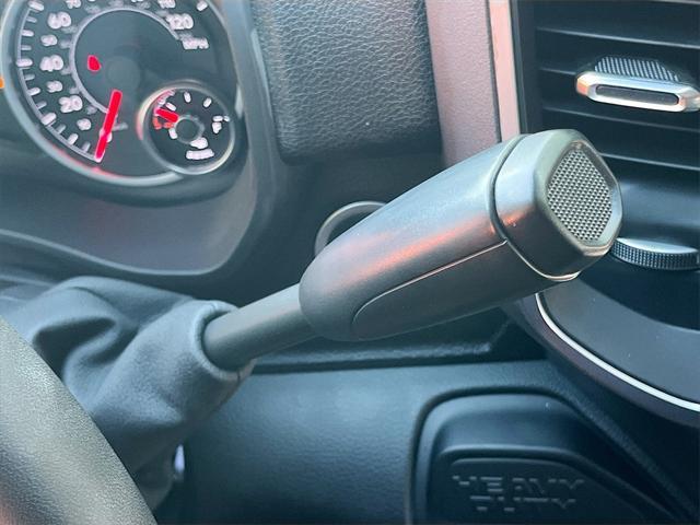 new 2025 Ram 2500 car, priced at $65,828