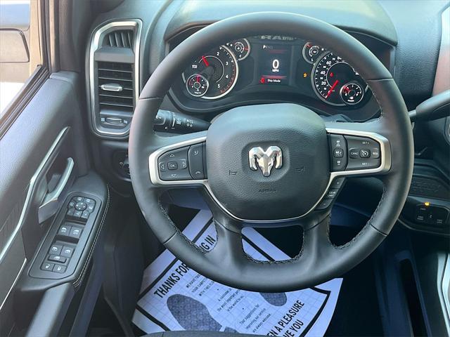 new 2025 Ram 2500 car, priced at $65,828