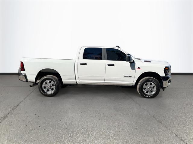 new 2025 Ram 2500 car, priced at $65,828