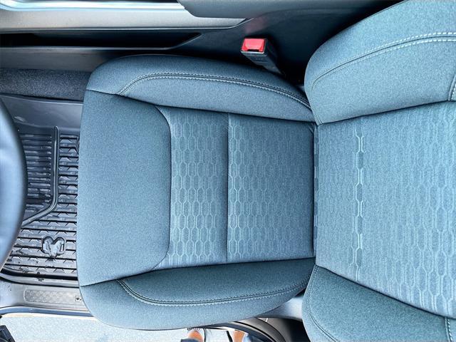 new 2025 Ram 1500 car, priced at $43,112