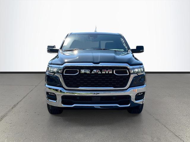 new 2025 Ram 1500 car, priced at $43,112