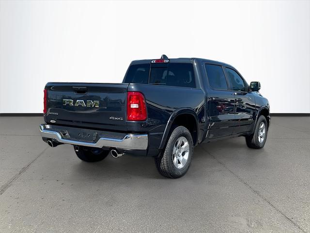 new 2025 Ram 1500 car, priced at $43,112