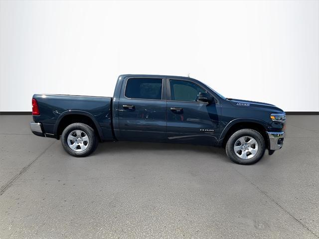 new 2025 Ram 1500 car, priced at $43,112