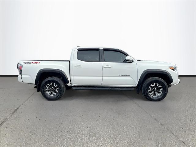 used 2021 Toyota Tacoma car, priced at $34,891