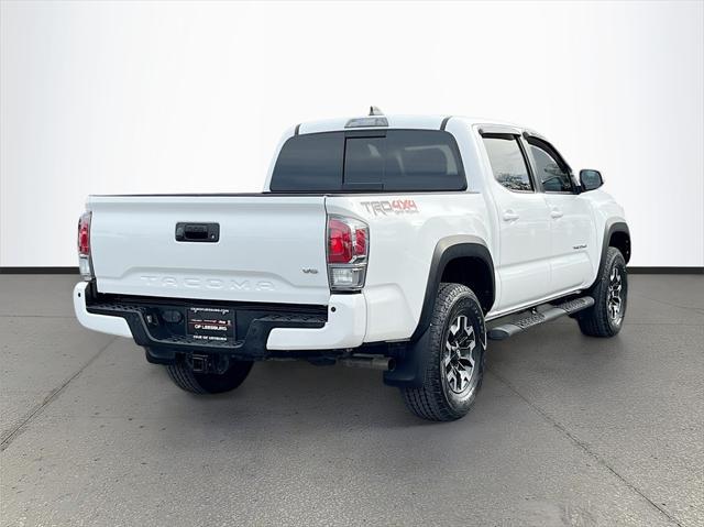 used 2021 Toyota Tacoma car, priced at $34,891