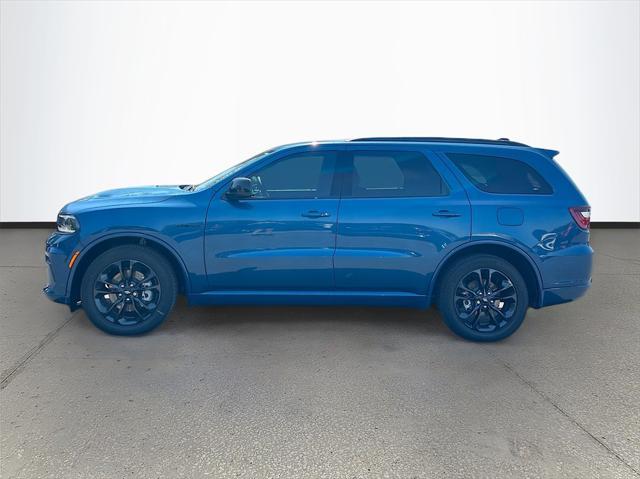 new 2025 Dodge Durango car, priced at $53,500