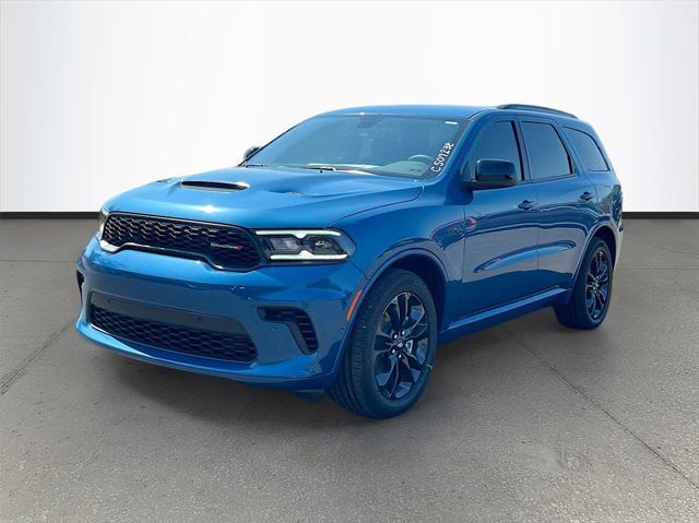 new 2025 Dodge Durango car, priced at $53,500