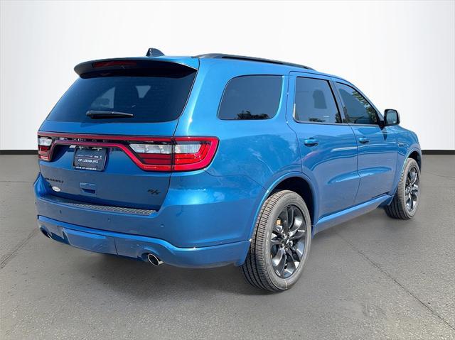 new 2025 Dodge Durango car, priced at $53,500