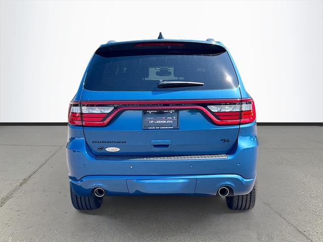 new 2025 Dodge Durango car, priced at $53,500